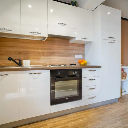 Ema-1 By Interhome Apartman Lovran