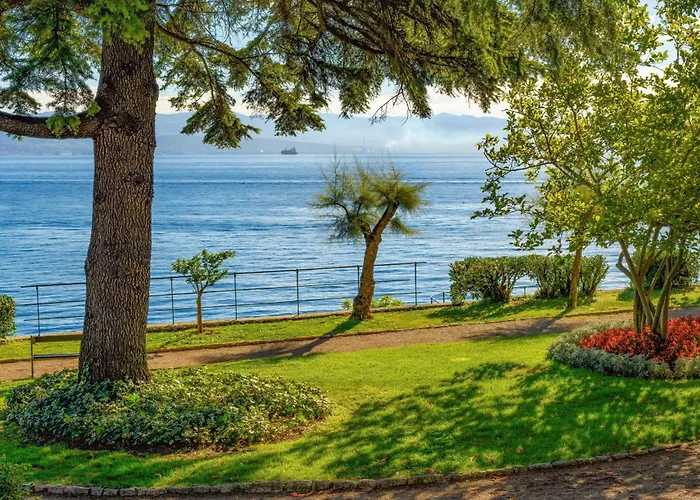 Ema-1 By Interhome Apartment Lovran