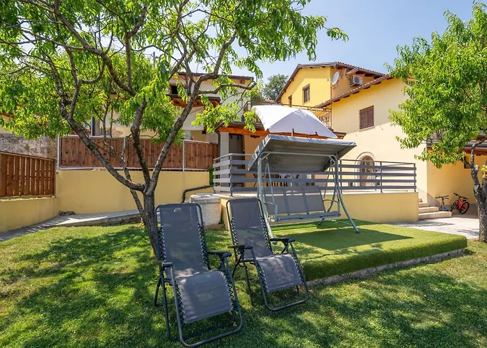 Ema-1 By Interhome Apartment Lovran